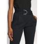 Vero Moda Petite  - Trousers - black