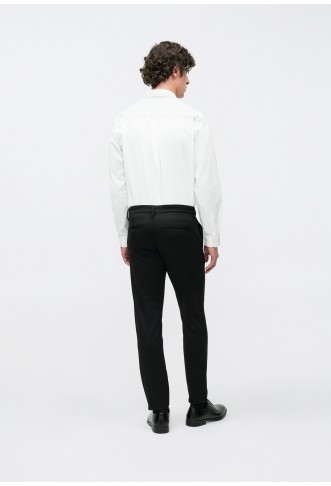 Pier One Chinos - black