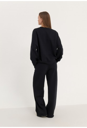 Even&Odd Tracksuit - black