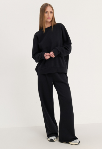 Even&Odd Tracksuit - black