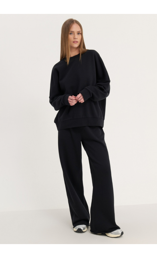 Even&Odd Tracksuit - black