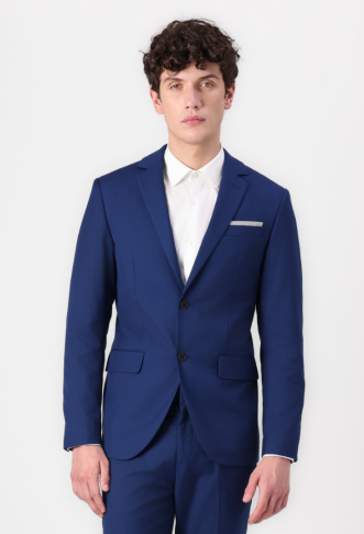 Pier One Suit Jacket  - blue