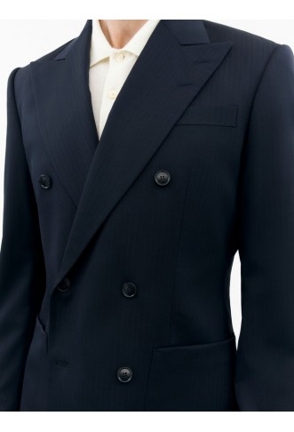 Joachim Double-Breasted Jacket