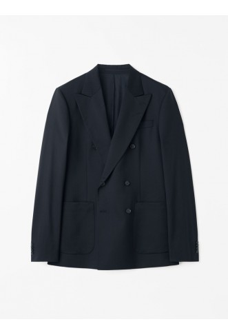 Joachim Double-Breasted Jacket