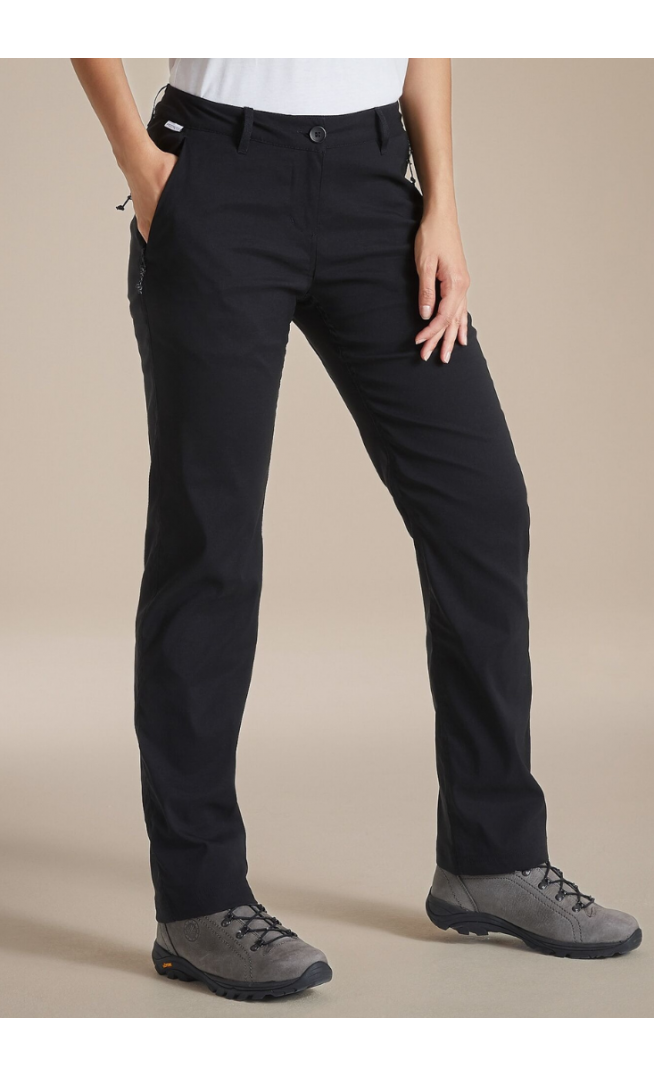 Women's Kiwi Pro Winter  Trousers Black