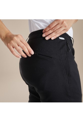 Women's Kiwi Pro Winter  Trousers Black