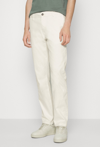 Pier One Chinos - white