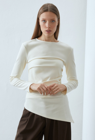 Anna Field Long sleeved top...