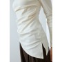 Anna Field Long sleeved top - white