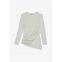 Anna Field Long sleeved top - white