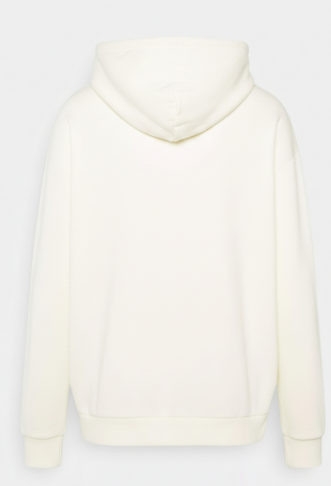 YOURTURN Unisex – Hoodie – Off-White