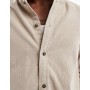 ONLY & SONS cord shirt in beige