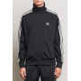 Firebird Track Jacket Black/White