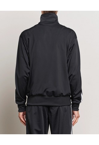 Firebird Track Jacket Black/White