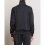 Firebird Track Jacket Black/White