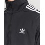 Firebird Track Jacket Black/White