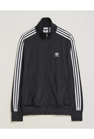 Firebird Track Jacket Black/White