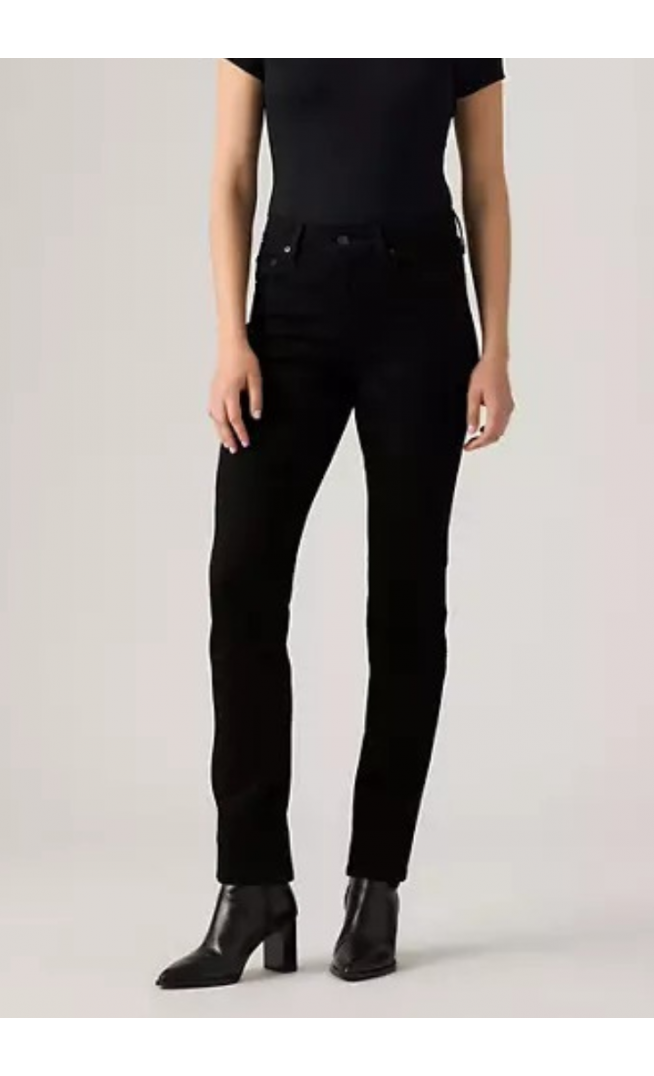 Levi's® Straight leg jeans - black sheep