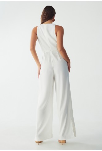 BWLDR CLOUD - Jumpsuit - white