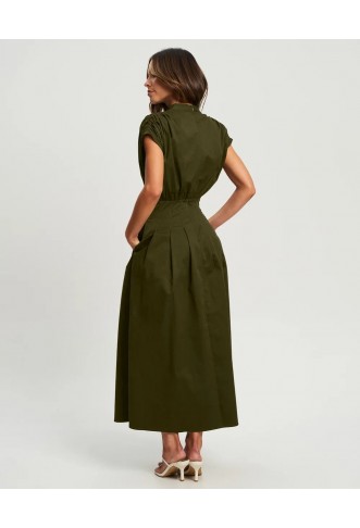 Reux Easton Midi Dress