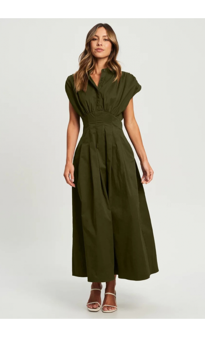 Reux Easton Midi Dress