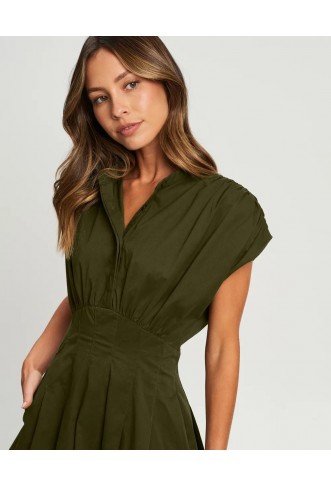 Reux Easton Midi Dress