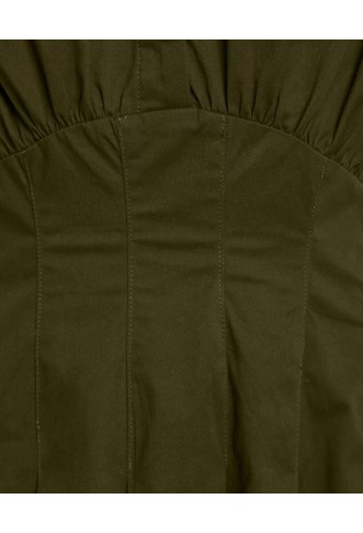 Reux Easton Midi Dress