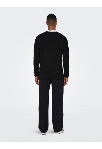 ONLY & SONS Crew Neck Knitted Jumper