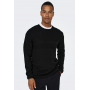 ONLY & SONS Crew Neck Knitted Jumper