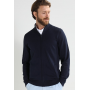 Pier One Cardigan - dark blue