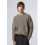 Benji Relaxed Rib Sweater