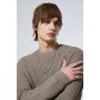Benji Relaxed Rib Sweater