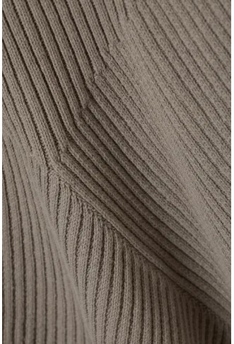 Benji Relaxed Rib Sweater