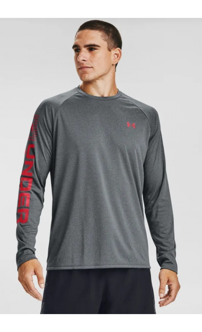 Under Armour Mans Grey Top