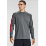 Under Armour Mans Grey Top