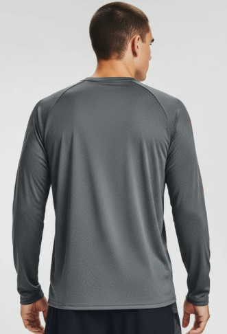 Under Armour Mans Grey Top