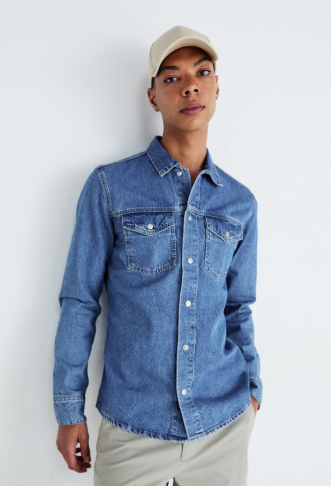 Pepe Jeans REGULAR OVERSHIRT