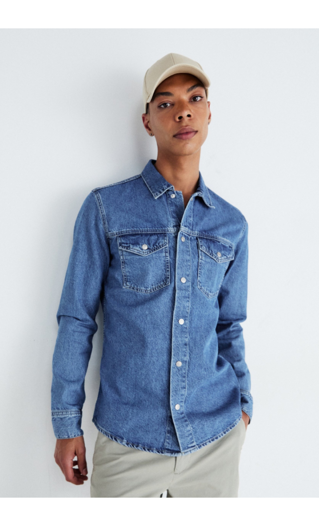 Pepe Jeans REGULAR OVERSHIRT