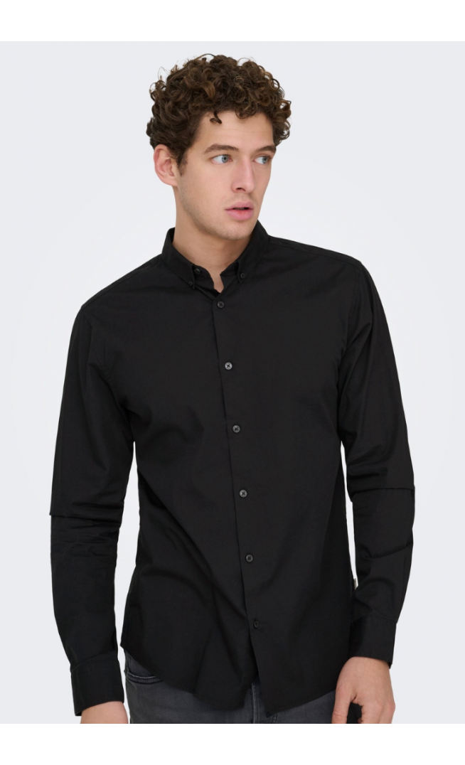 ONSPOPLIN Poplin shirt