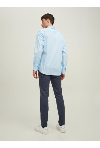 JACK AND JONES JJJOE SHIRT LS PLAIN