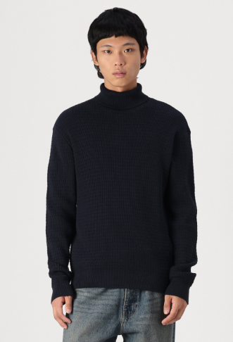 Selected Homme  ROLL NECK -...