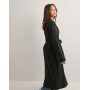 ONLLINE LONG TRENCHCOAT