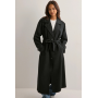 ONLLINE LONG TRENCHCOAT