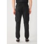 Pier One Cargo trousers - black