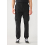 Pier One Cargo trousers - black