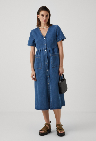 ONLY MIDI DRESS - medium...