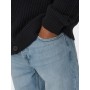 Only & Sons Regular Jeans in Blue Denim
