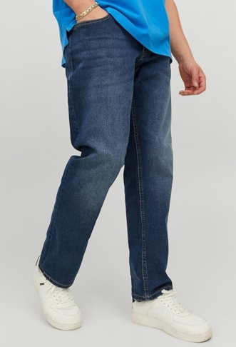 Jack&Jones Dark Blue Jeans