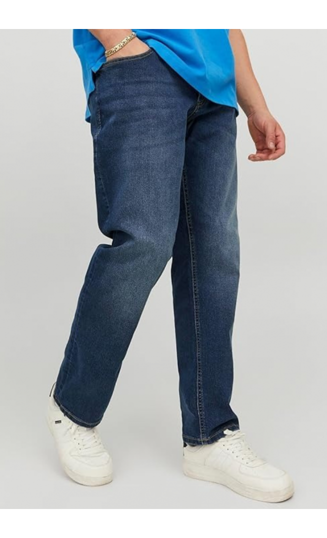 Jack&Jones Dark Blue Jeans
