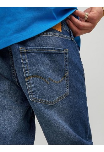 Jack&Jones Dark Blue Jeans